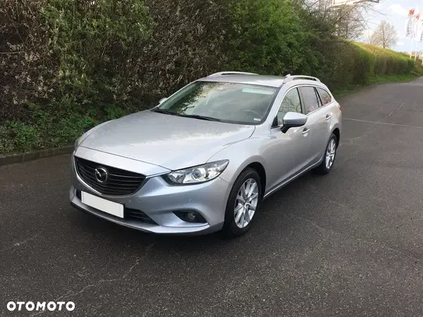 Mazda 6 - 9