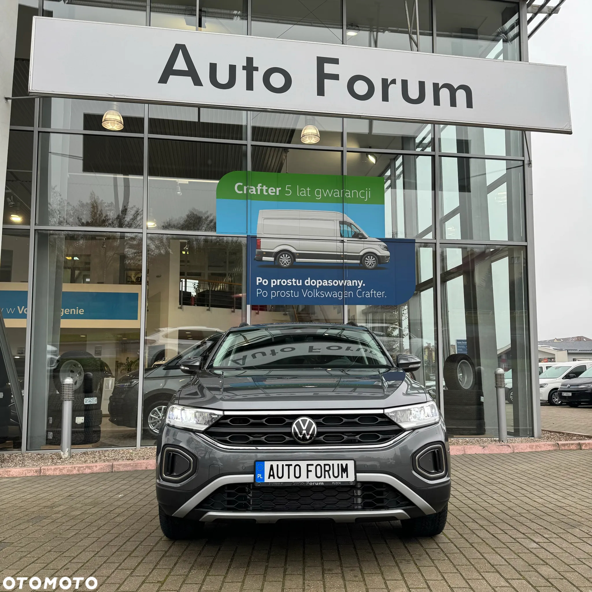 Volkswagen T-Roc 1.5 TSI Life Plus - 6