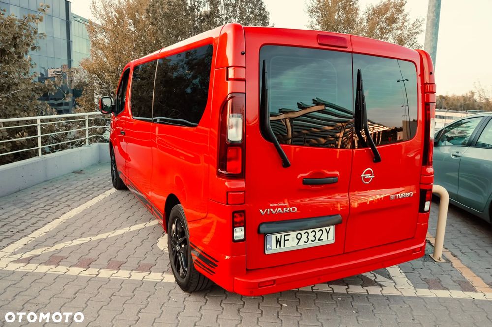 Opel Vivaro L2H1 2,9t Elegance Business - 6