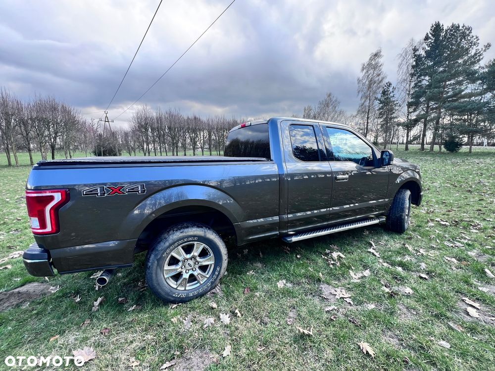 Ford F150 - 4