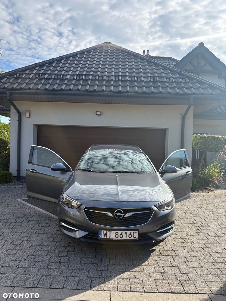 Opel Insignia 2017 photo 5