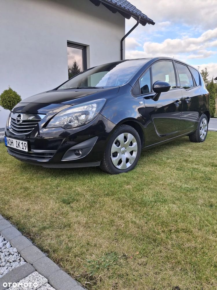 Opel Meriva 1.4 T Cosmo - 5