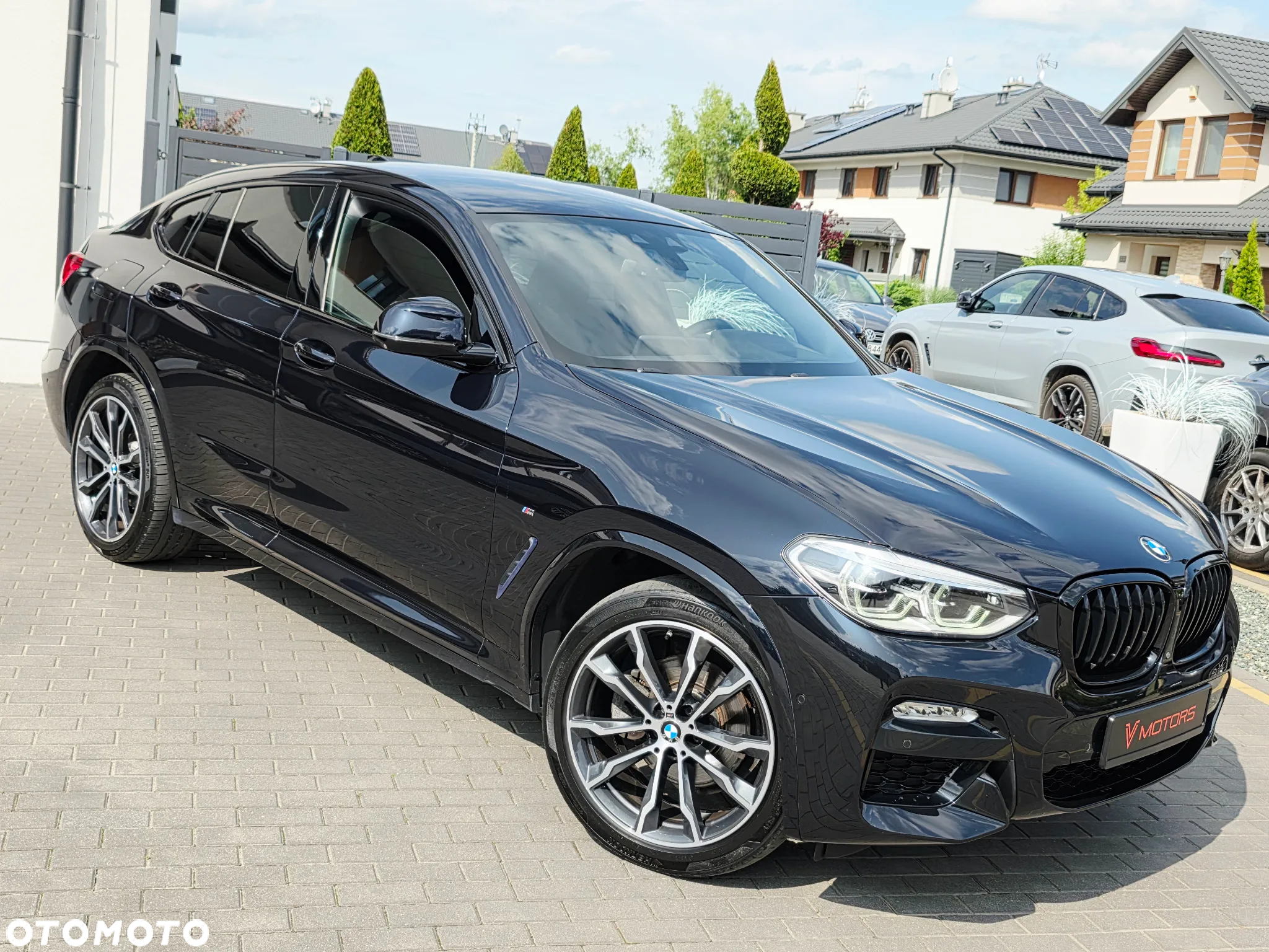 BMW X4 xDrive20d M Sport Edition - 35