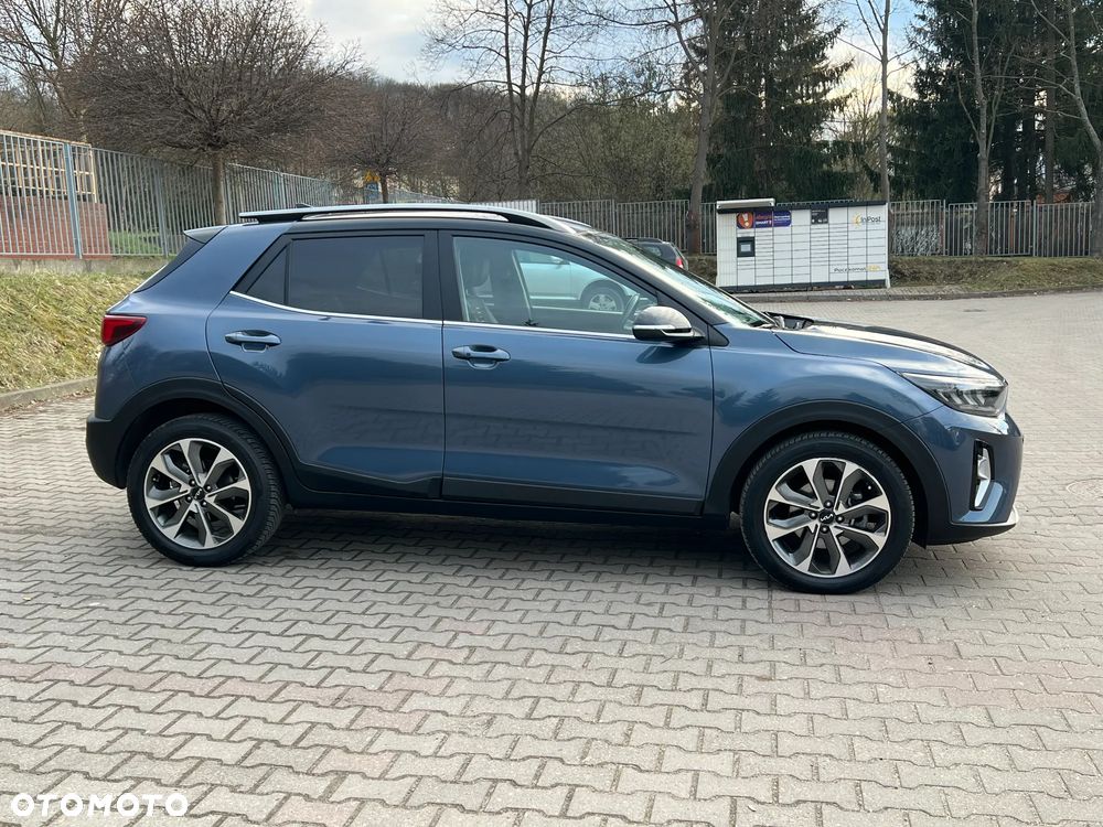 Kia Stonic 1.0 T-GDI MHEV GT Line DCT - 5