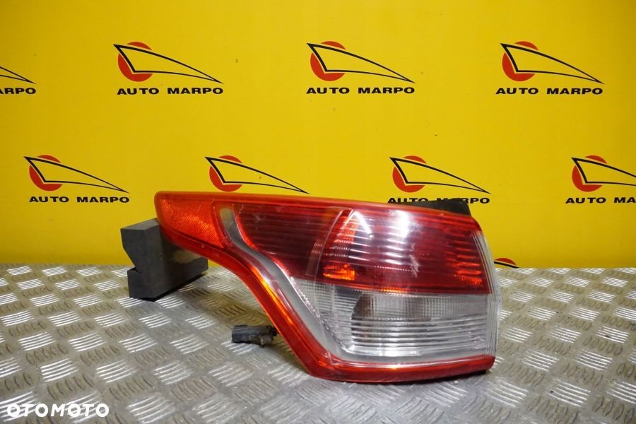 FORD ESCAPE 2013 - 2016 LAMPA TYŁ LEWA TYLNA USA - 2