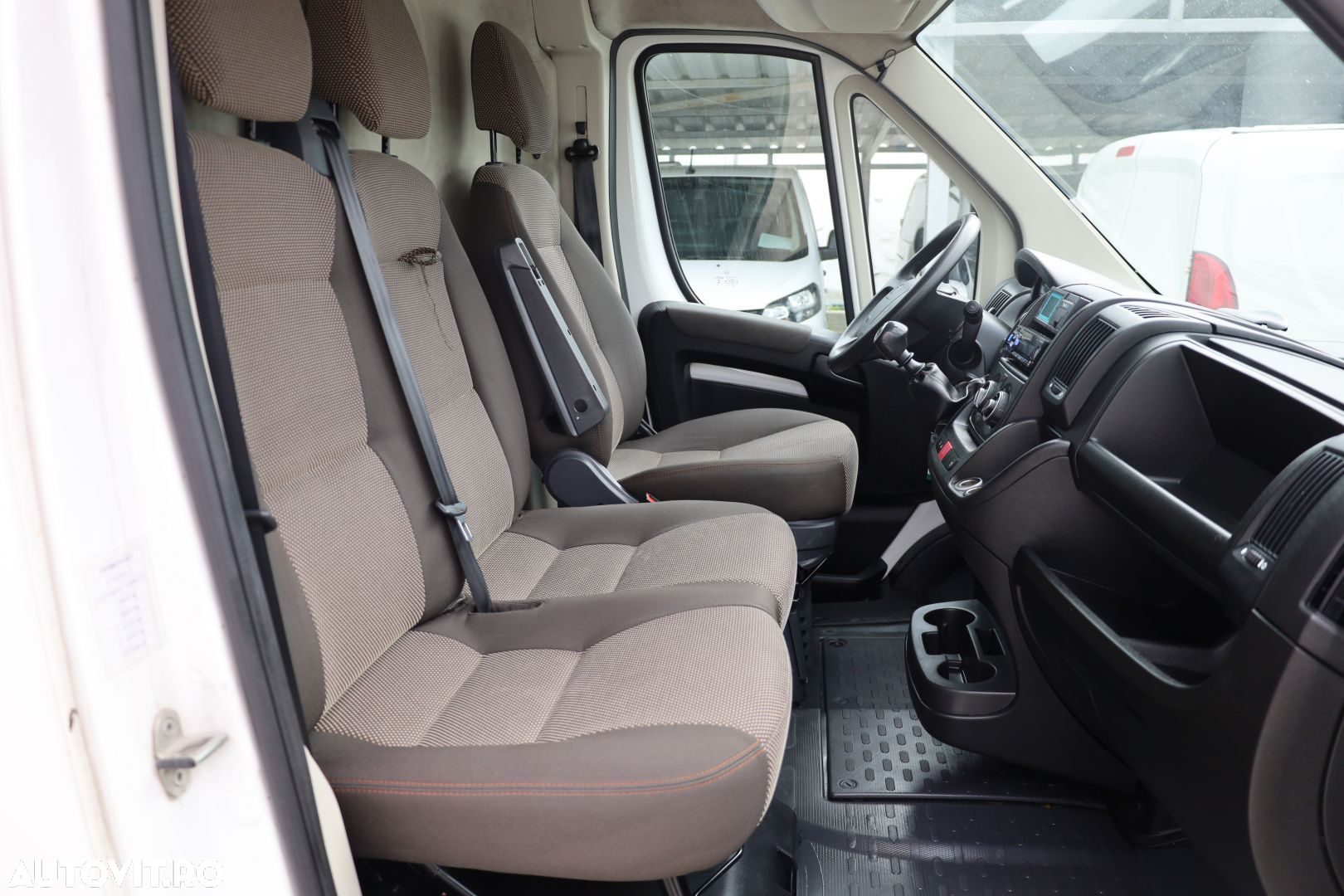 Peugeot Boxer Congelare - 15