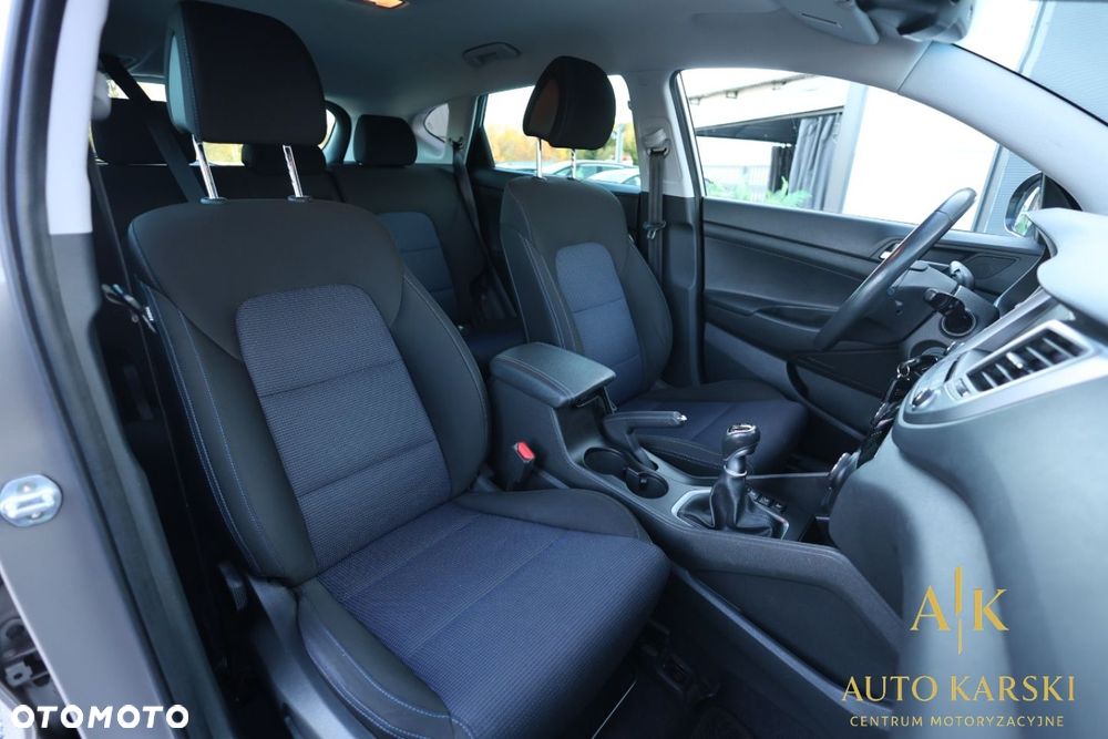 Hyundai Tucson - 36