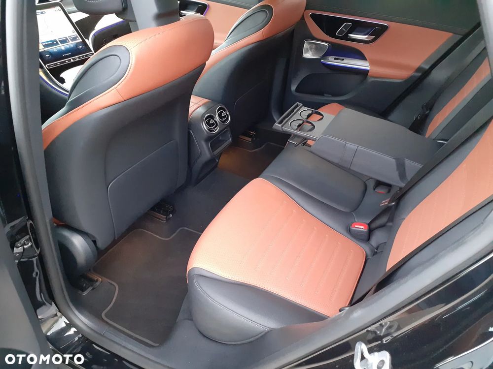 Mercedes-Benz GLC 220 d mHEV 4-Matic AMG Line - 22