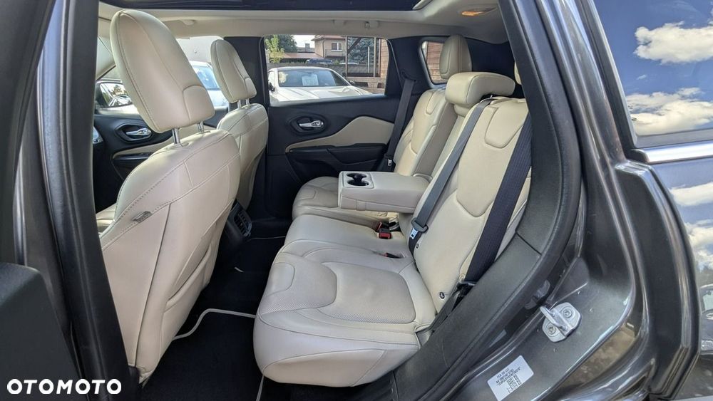 Jeep Cherokee 2.0 Multijet Limited - 17