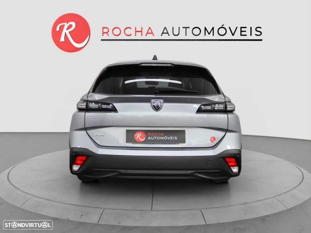 Peugeot 308 SW PureTech 130 EAT8 Active Pack - 9