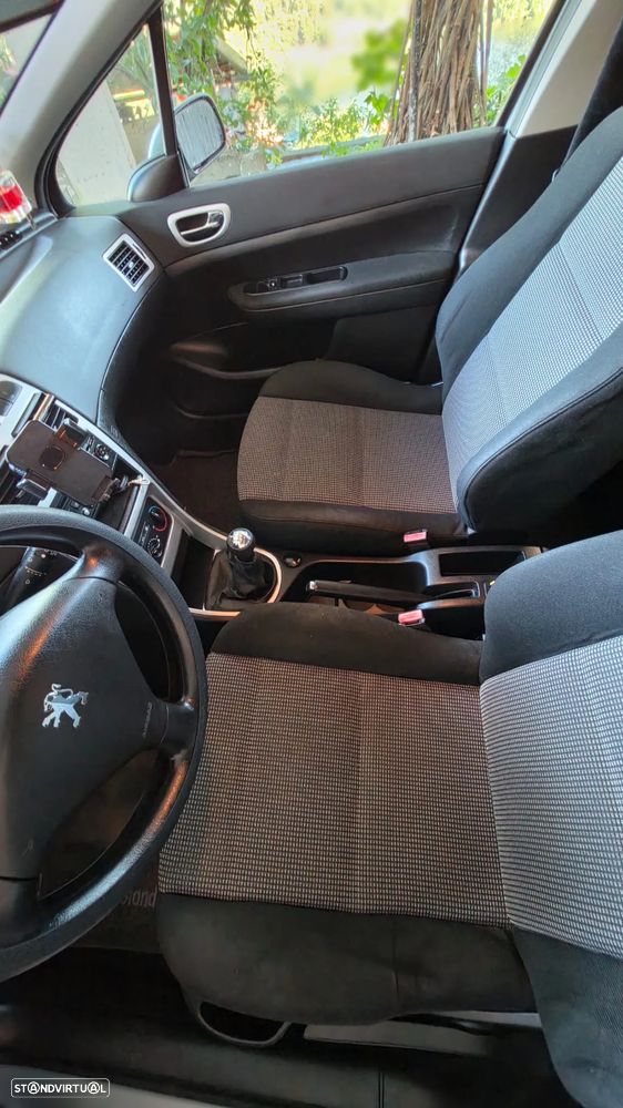 Peugeot 307 Break 1.6 HDi Premium - 6