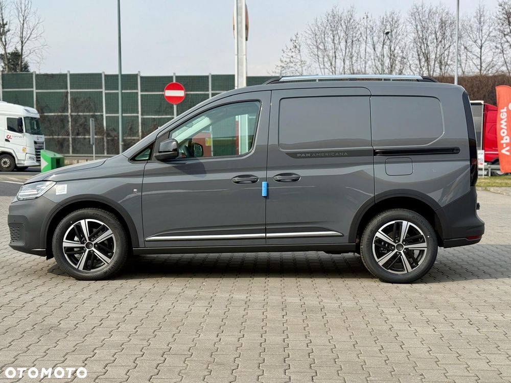 Volkswagen Caddy - 5