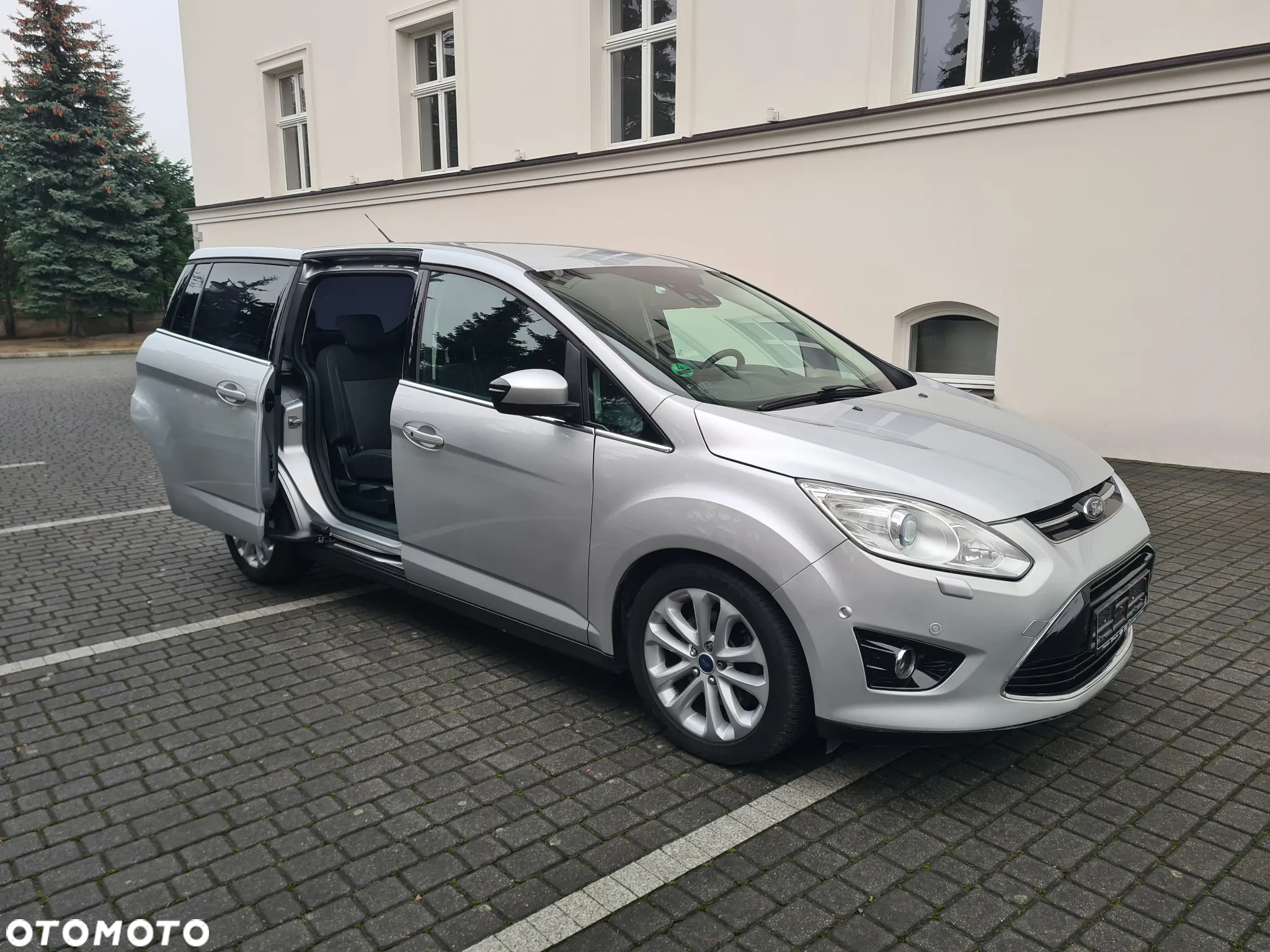 Ford Grand C-MAX 2.0 TDCi Titanium - 7
