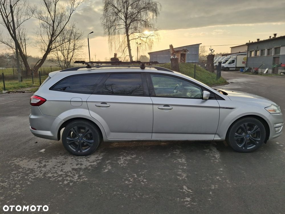 Ford Mondeo - 2
