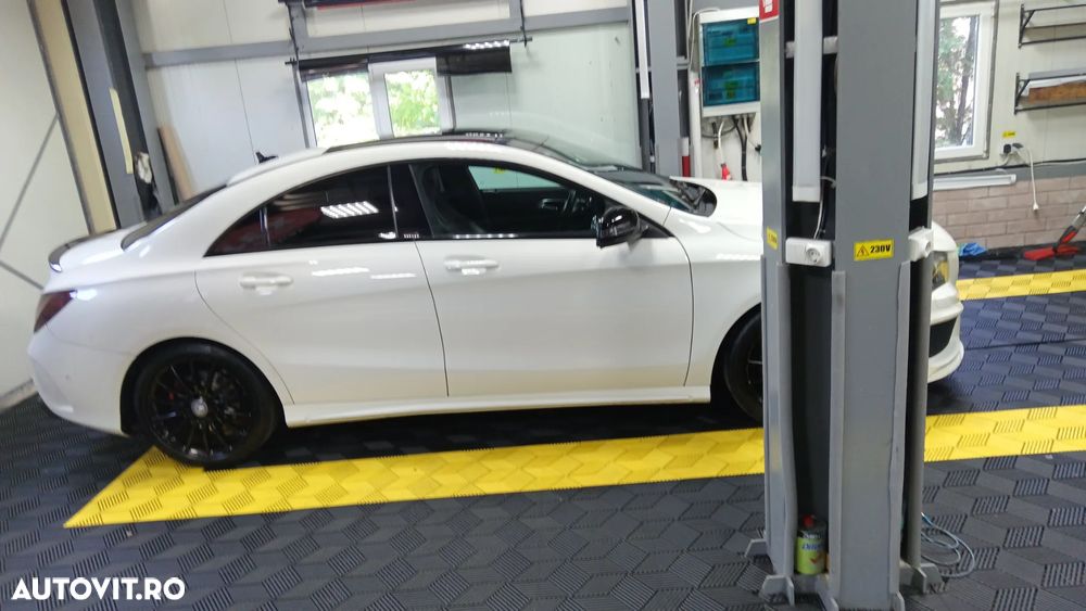 MERCEDES-BENZ CLA-Class 2014 — imagine 3