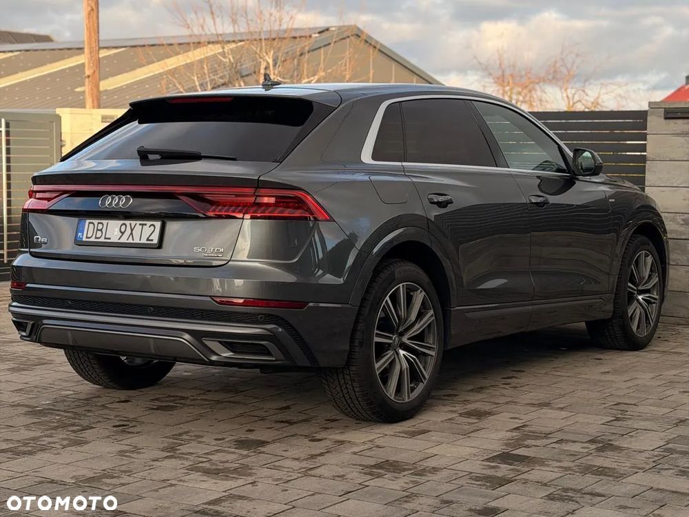 Audi Q8 50 TDI quattro tiptronic - 6