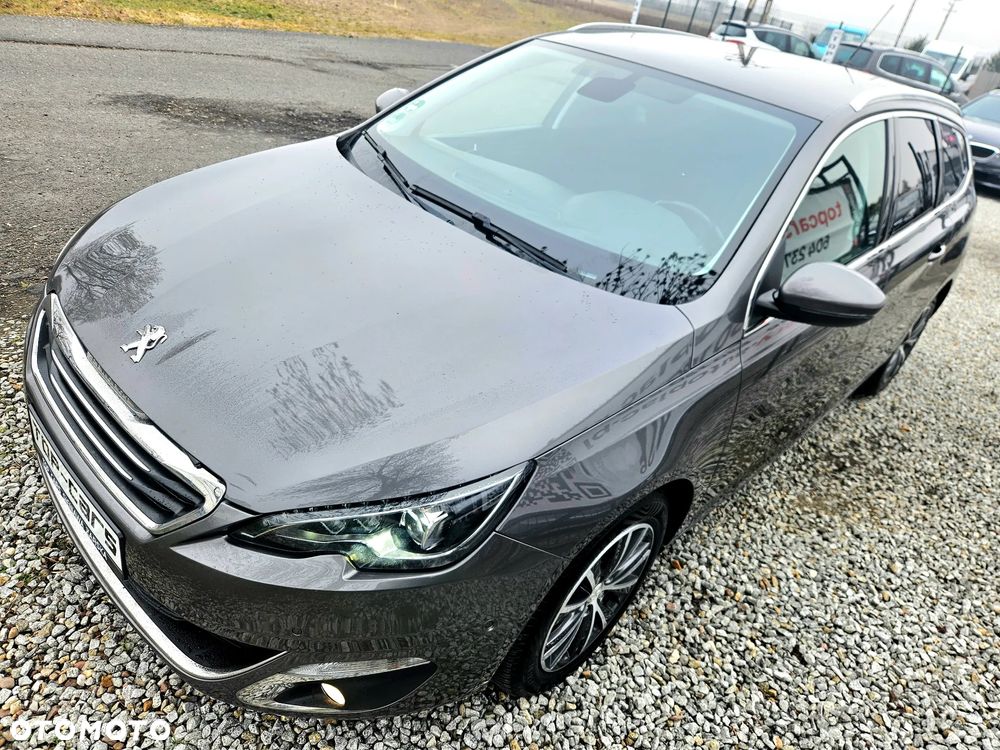 Peugeot 308 1.6 BlueHDi Active S&S EAT6 - 13