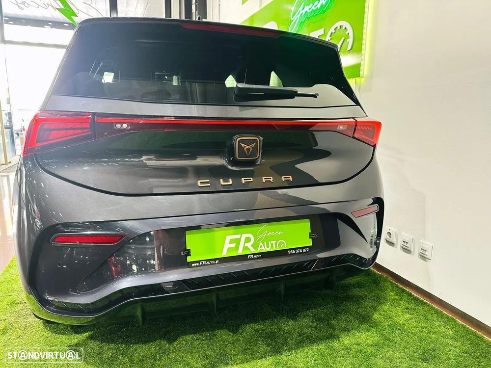 Cupra Born 58 kWh e-Boost Plus - 9