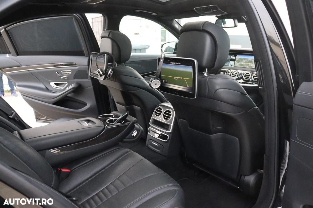 Mercedes-Benz S 350 d L 4Matic 9G-TRONIC - 20