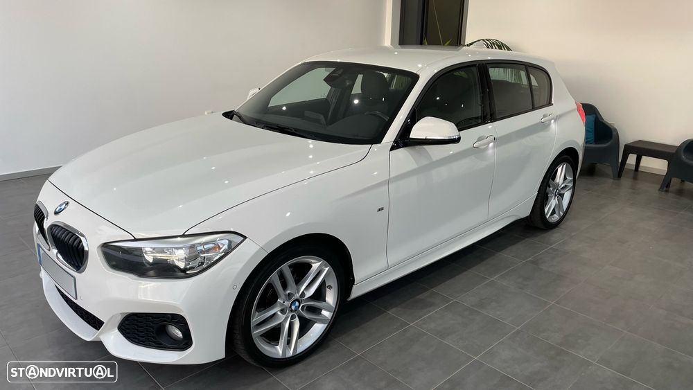 BMW 120 d Pack M - 6