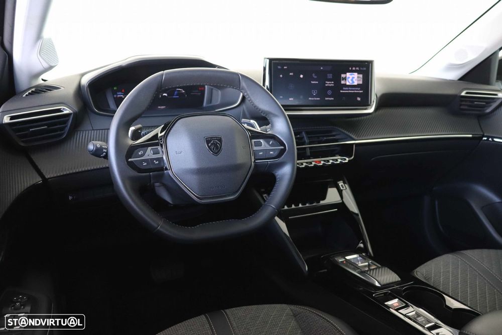 Peugeot 208 1.2 Hybrid Allure e-DCS6 - 21