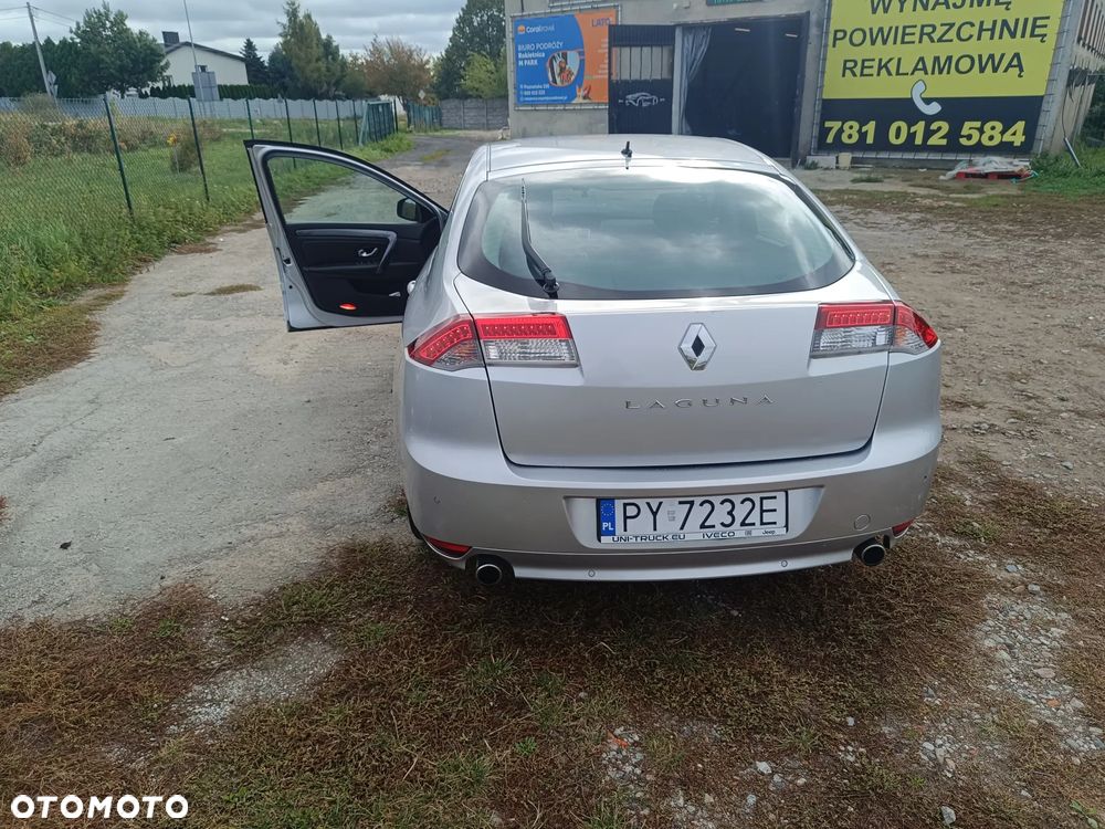 Renault Laguna 2009 photo 4