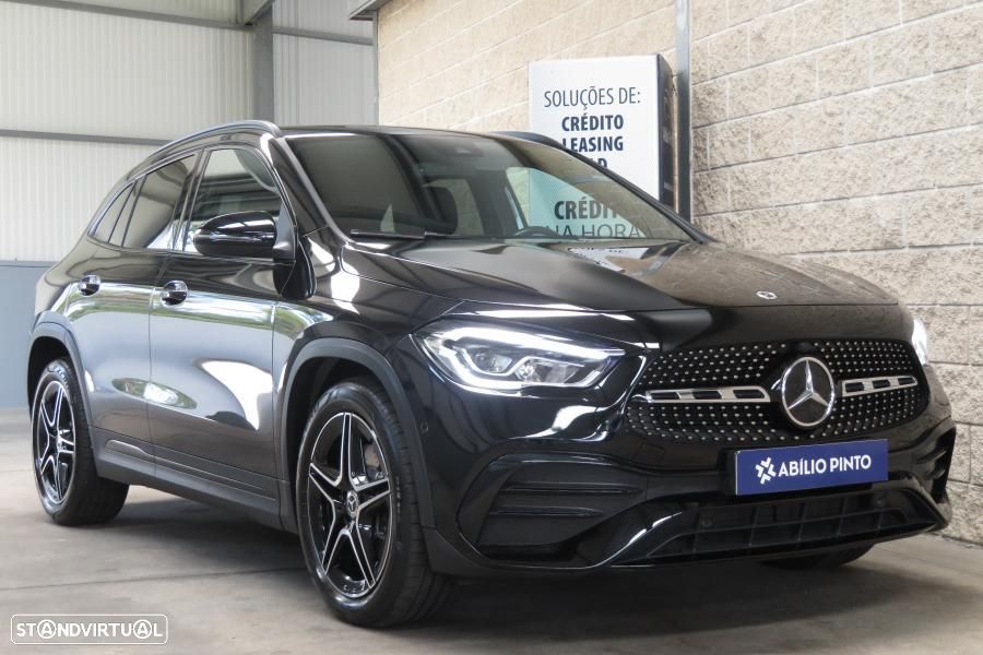 Mercedes-Benz GLA 180 d AMG Line - 5