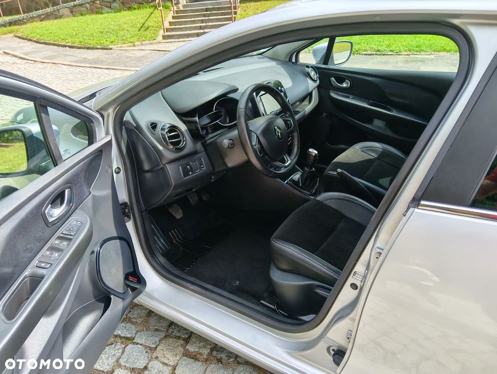 Renault Clio 0.9 Energy TCe Limited EU6 - 9