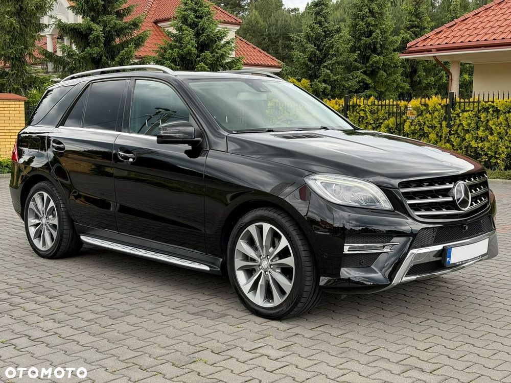 Mercedes-Benz ML - 3