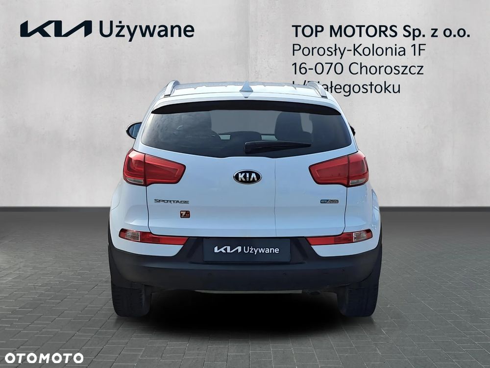 Kia Sportage 1.6 GDI Business Line 2WD - 4