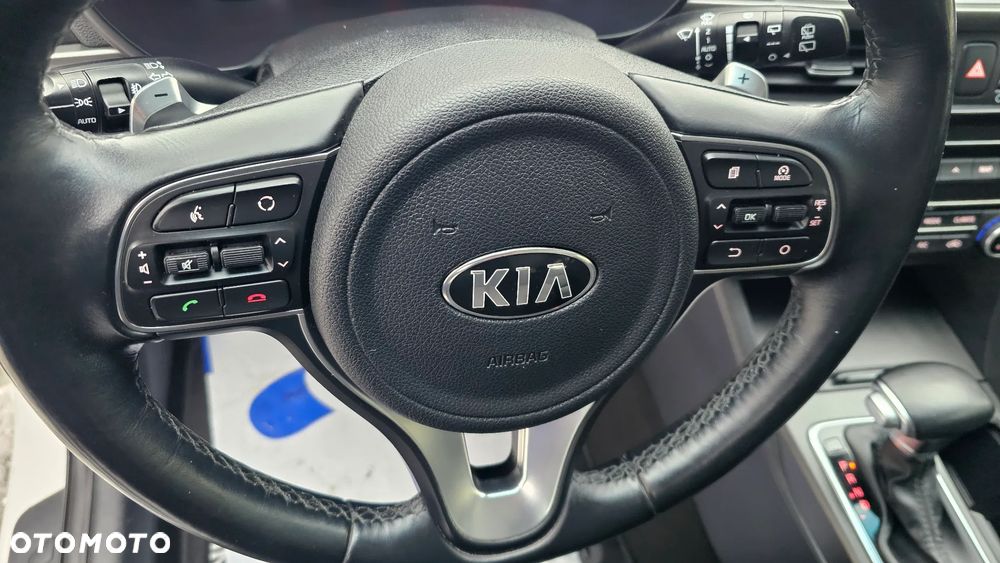 Kia Optima Sportswagon 1.7 CRDI DCT Business - 28