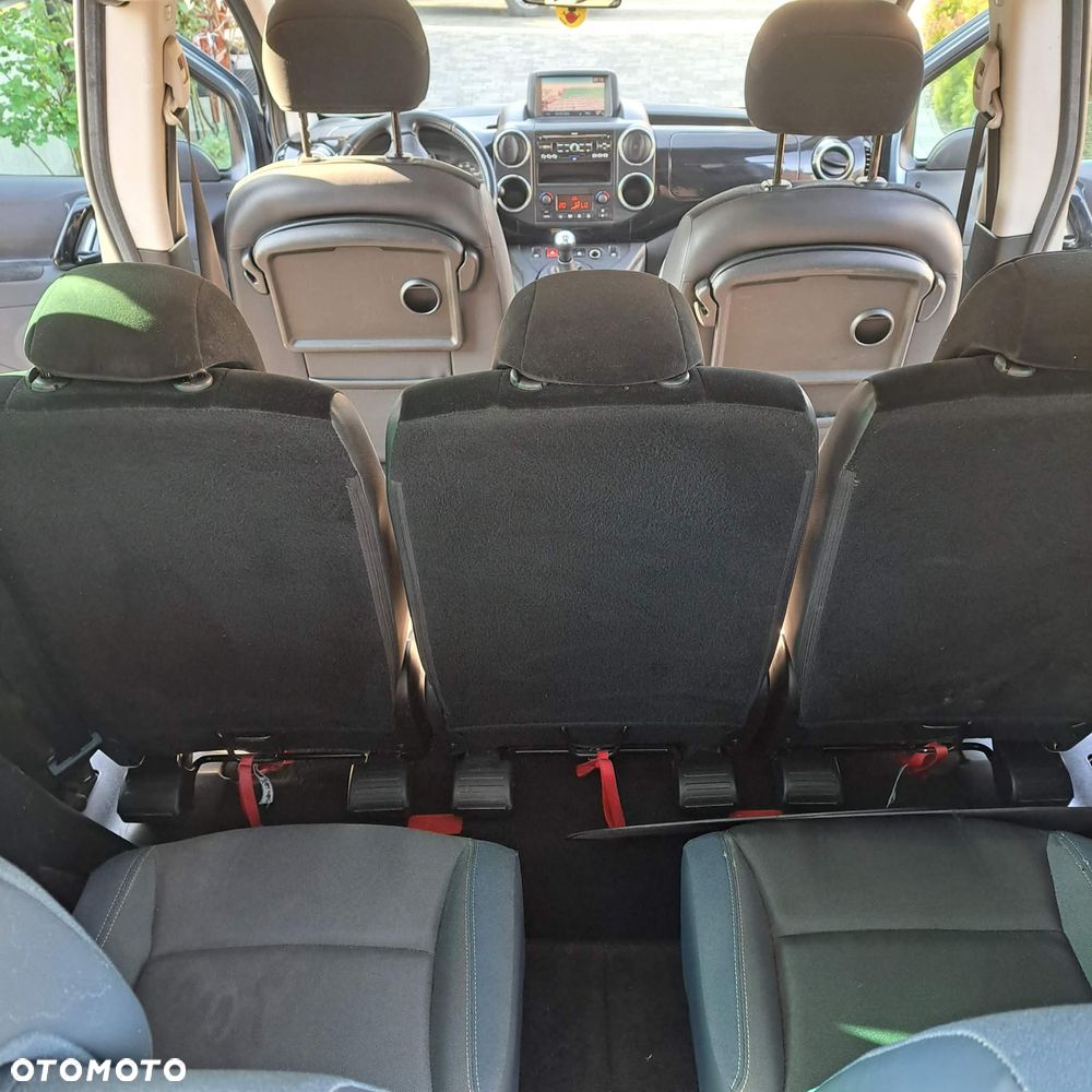 Citroën Berlingo - 5