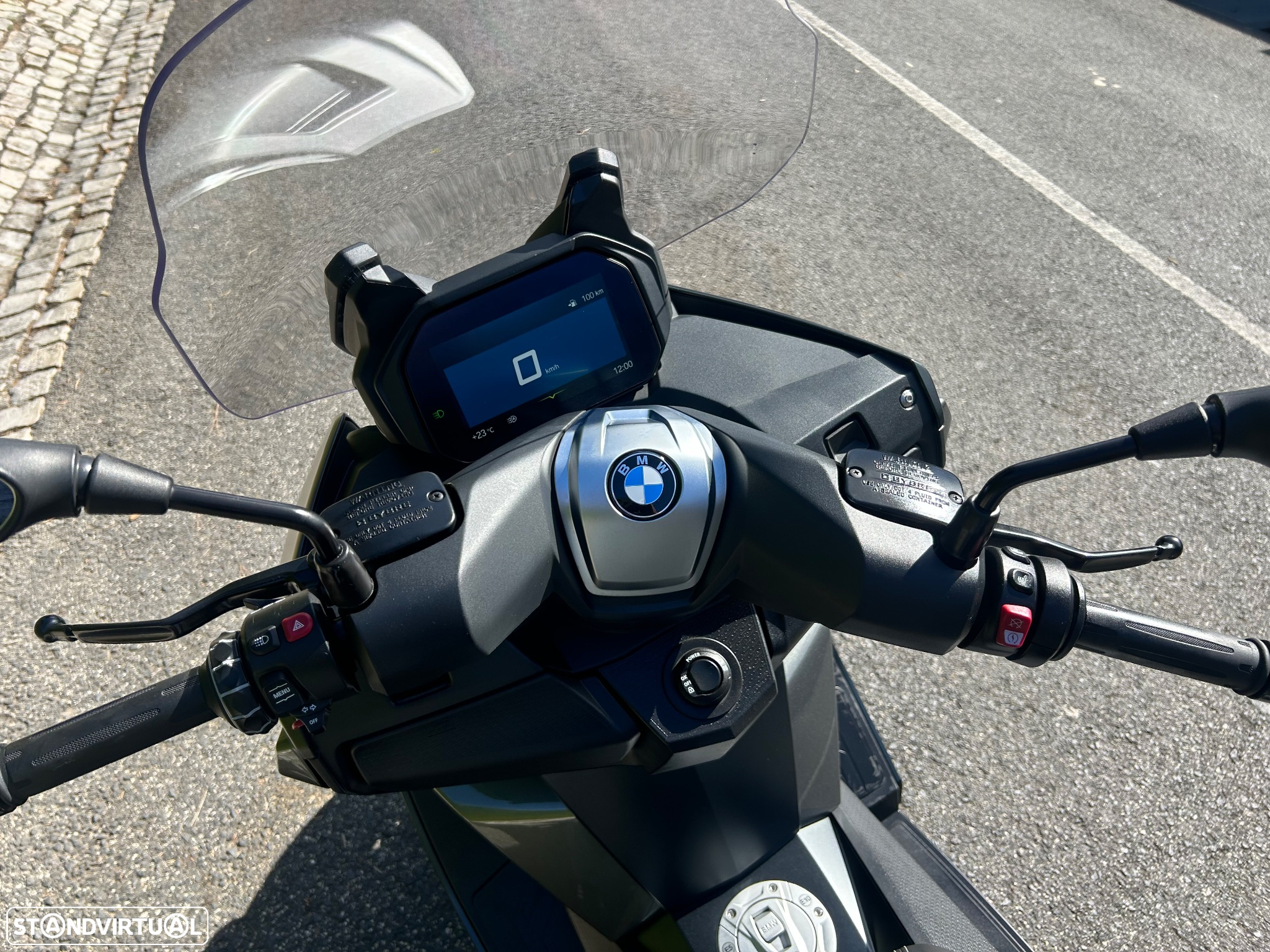 BMW C 400 GT - 10