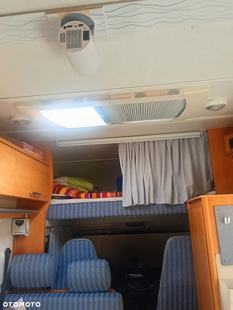 Fiat Ducato Hymer - 13