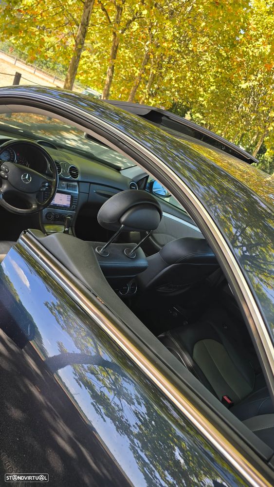 Mercedes-Benz CLK 200 K Avantgarde Aut. - 42