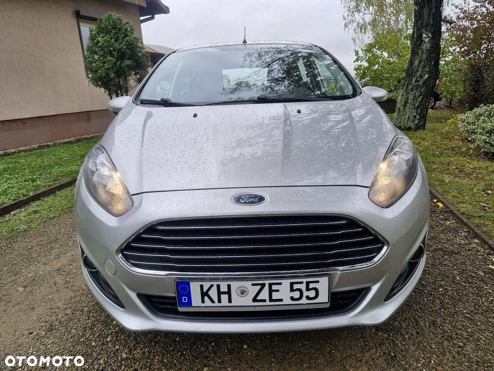Ford Fiesta 1.25 Trend - 2