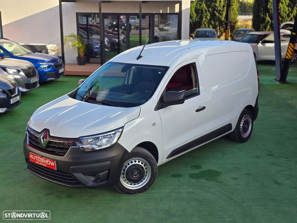 Renault Express 1.5 Blue dCi Advance - 3