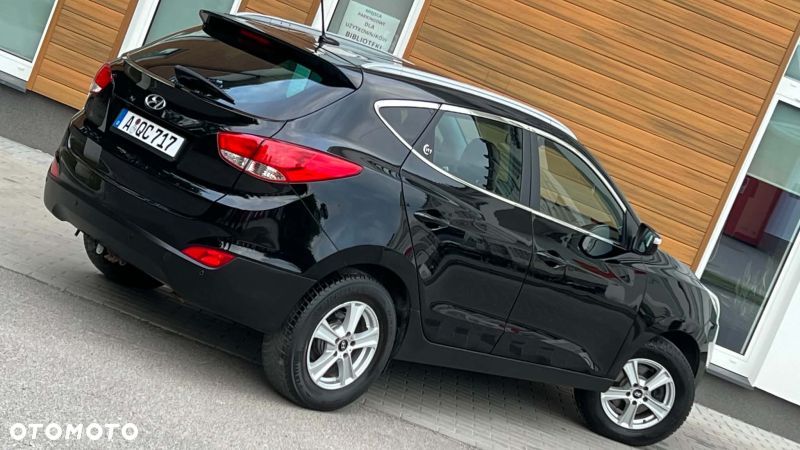 Hyundai ix35 1.7 CRDi 2WD Comfort - 18