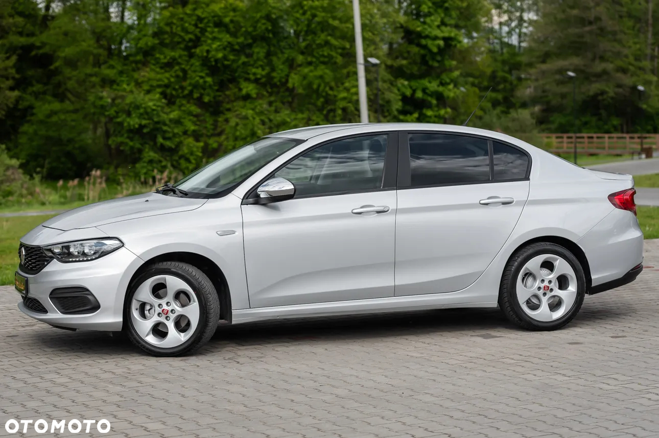 Fiat Tipo 1.4 16v Street - 7