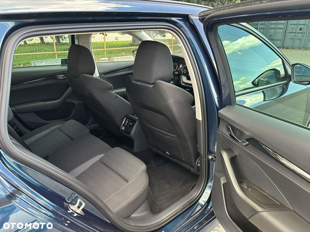 Skoda Octavia 1.5 TSI e-Tec Ambition DSG - 18