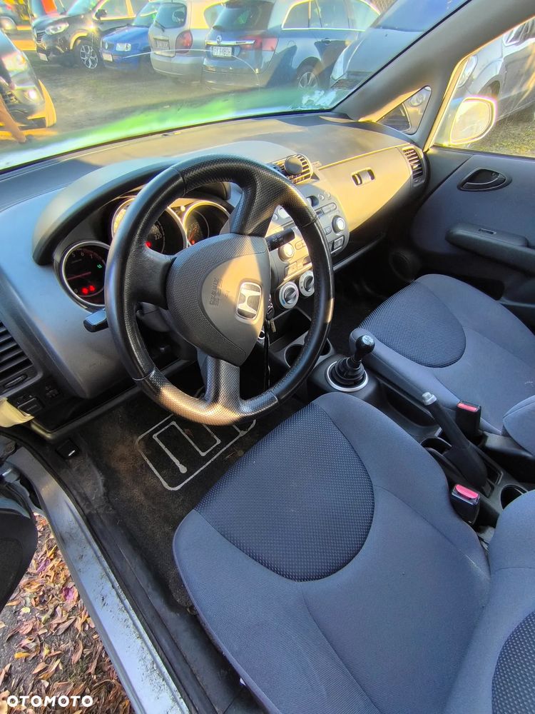 Honda Jazz - 8