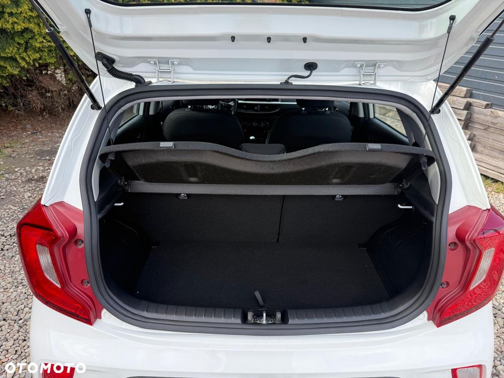 Kia Picanto 1.0 L - 21