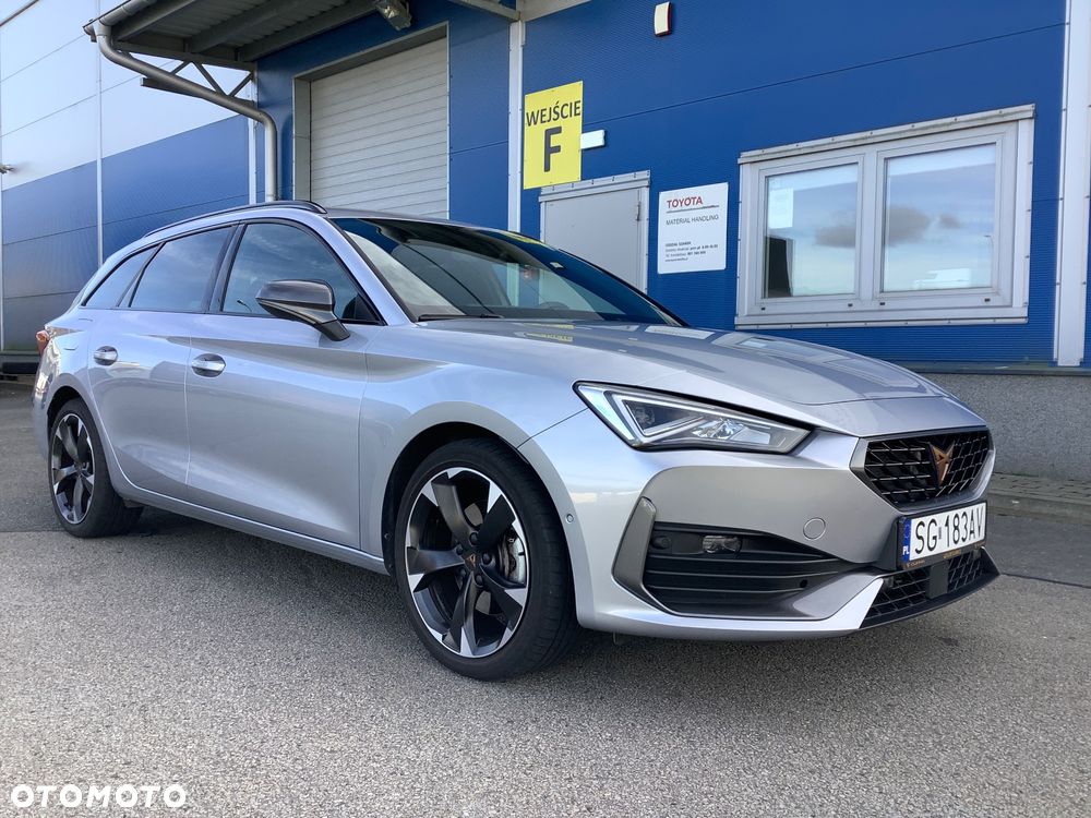 Cupra Leon Sportstourer - 5