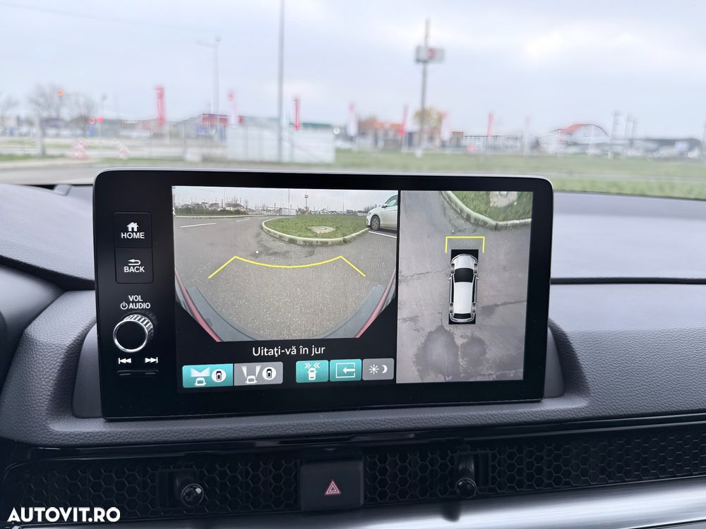 Honda CR-V 2.0 e:HEV 4x4 E-CVT Advance - 12