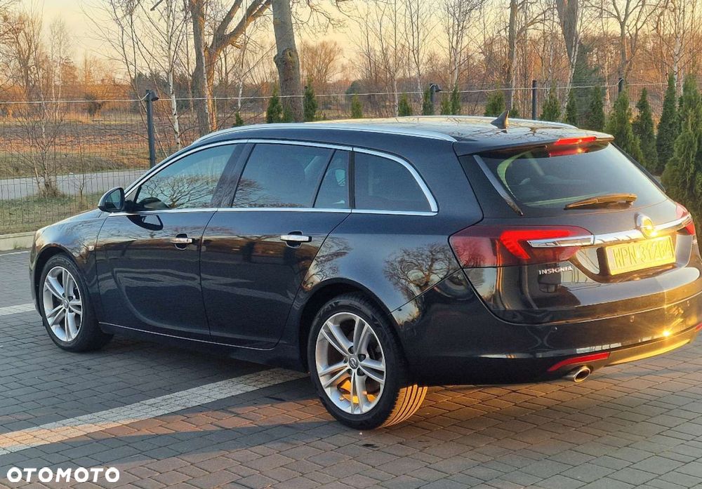 Opel Insignia - 6