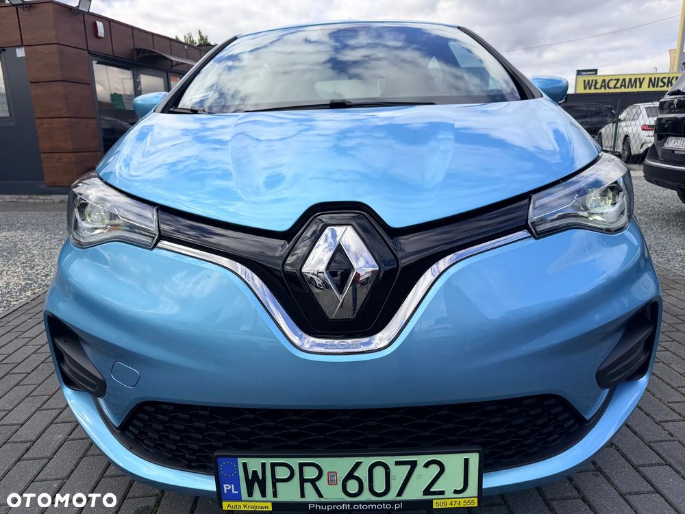 Renault Zoe R135 Z.E 50 Zen - 3