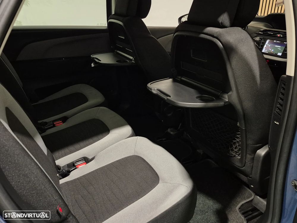 Citroën C4 Picasso 1.6 HDi Seduction ETG6 - 13