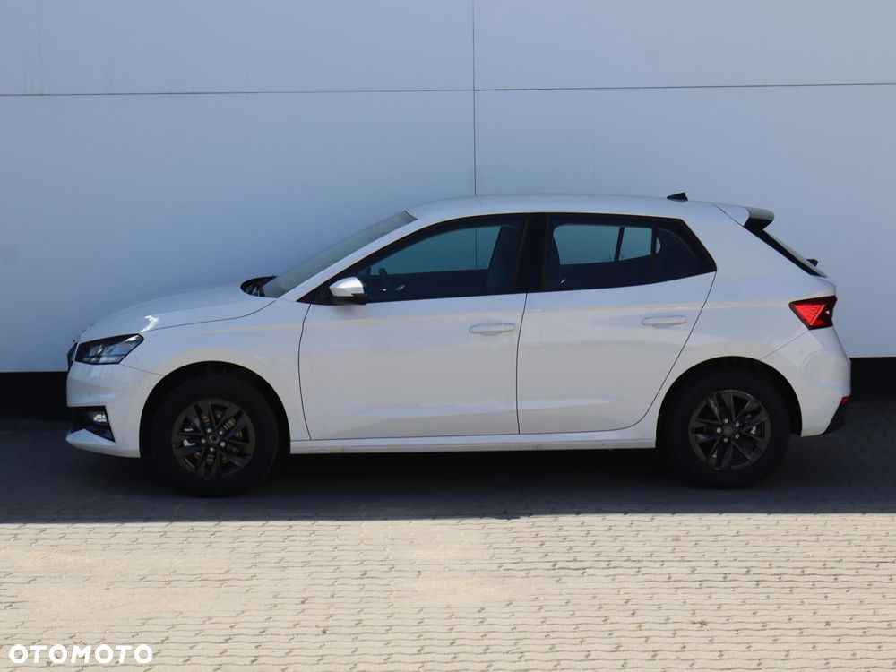 Skoda Fabia - 4