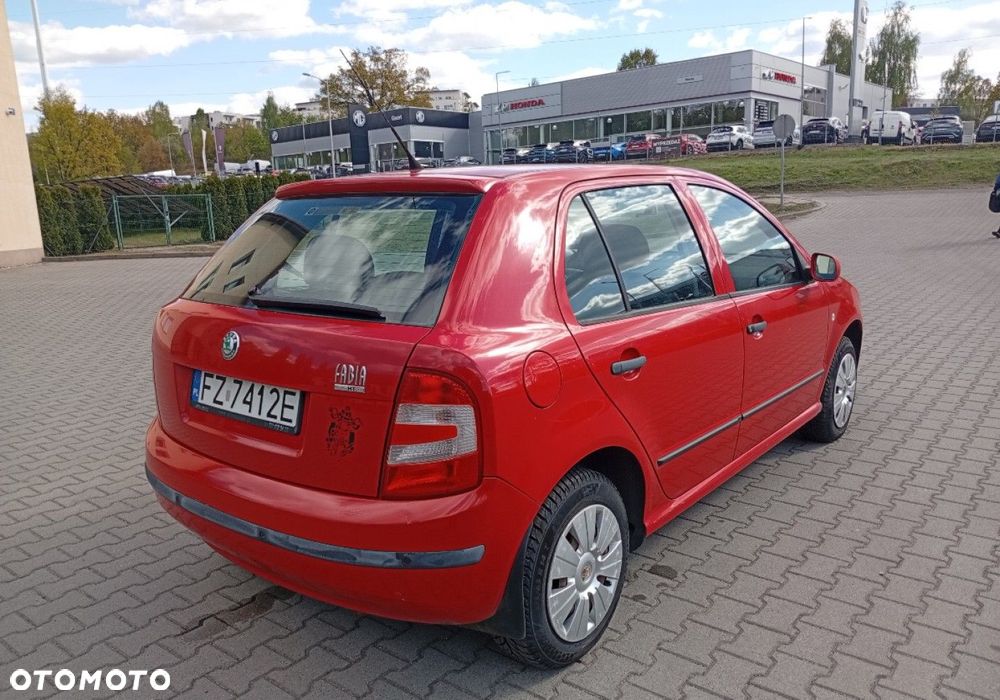 Skoda Fabia - 7