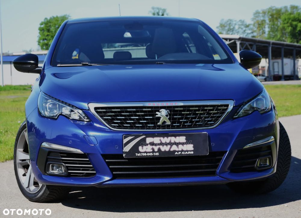 Peugeot 308 BlueHDi 130 Stop & Start GT Pack - 2